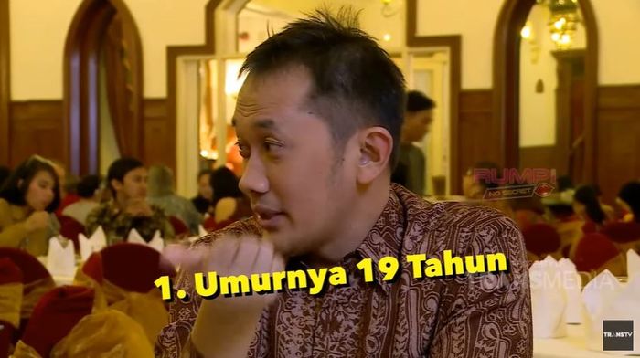 Alasan Hanung pilih Iqbaal