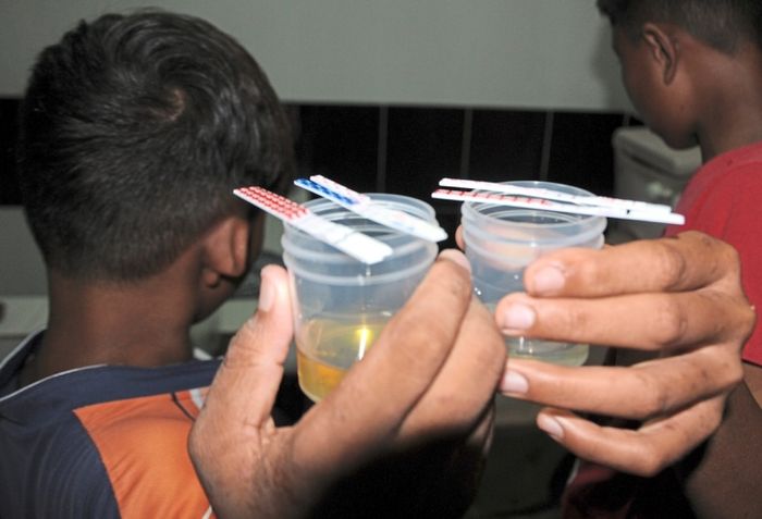 Anak 13 tahun kecanduan narkoba