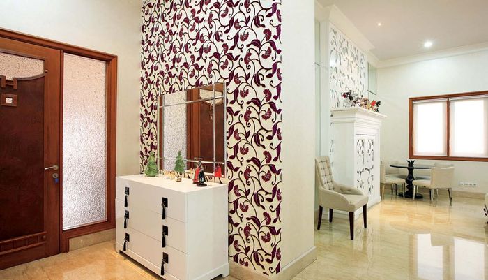 Kesan Elegan Dari Interior Klasik Modern Di Bangunan Art