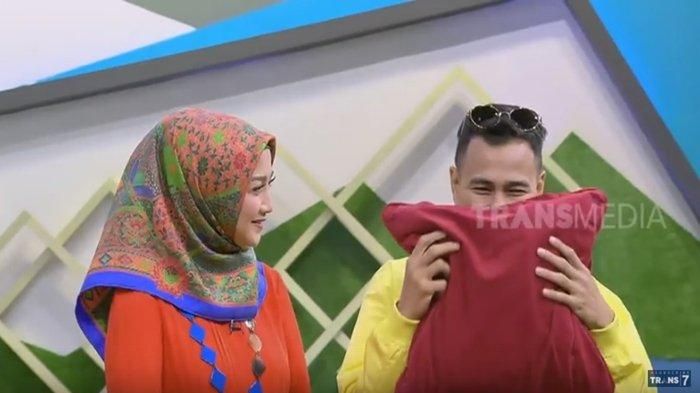 Saking Malunya Dekati Dessy Ratnasari, Raffi Ahmad Pernah Kirim Benda