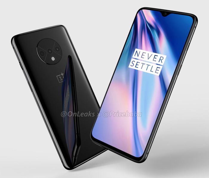 bocoran Oneplus 7T
