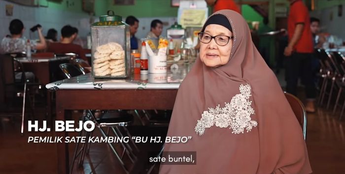 Pemilik restoran yang jadi langganan Presiden Jokowi