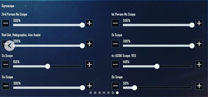 Featured image of post Sensitivitas Pubg Ryzen Kesal karena recoil senjata yang tinggi