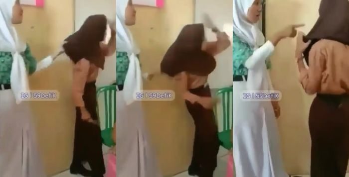 Kasus bullying di sekolah