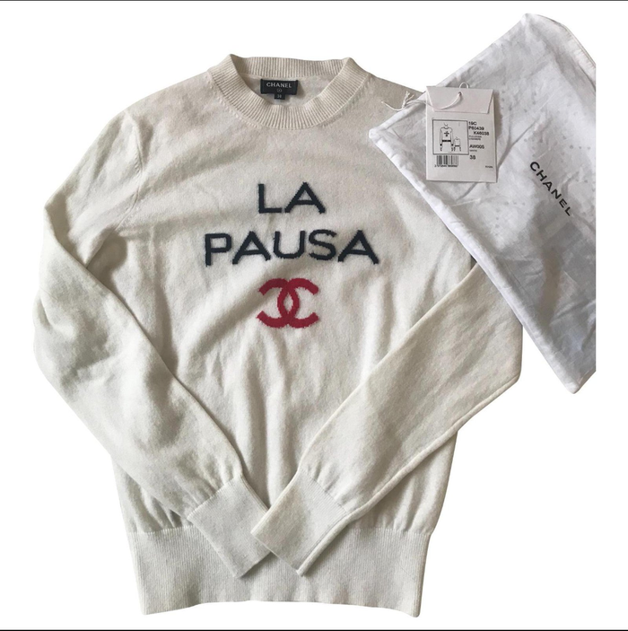 Chanel Sweater