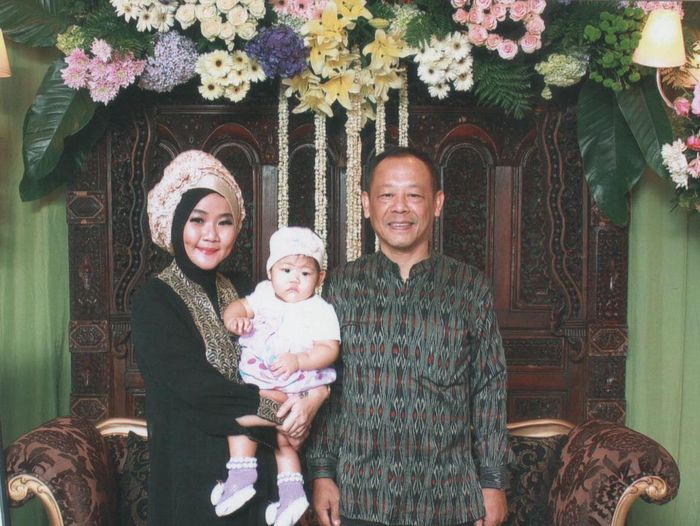 Aulia Kesuma dan Pupung Mulyadi 