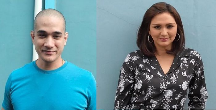 Okan Cornelius dan Donna Agnesia