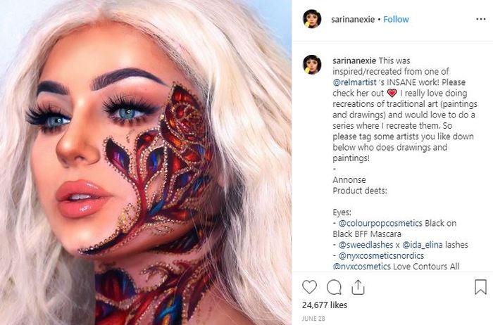 Sarina Nexie