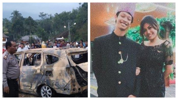 Sebelum Dihabisi Eksekutor Suruhan Sang Ibu Aulia Kusuma, Inilah Postingan Terakhir Sang Anak: 'Mati Setiap Malam Untuk Membiarkannya Bernafas'