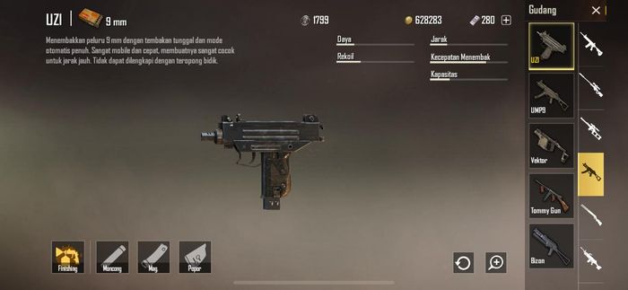 UZI