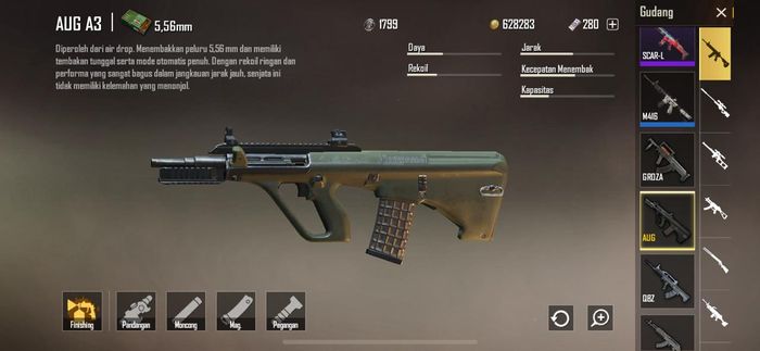 AUG A3