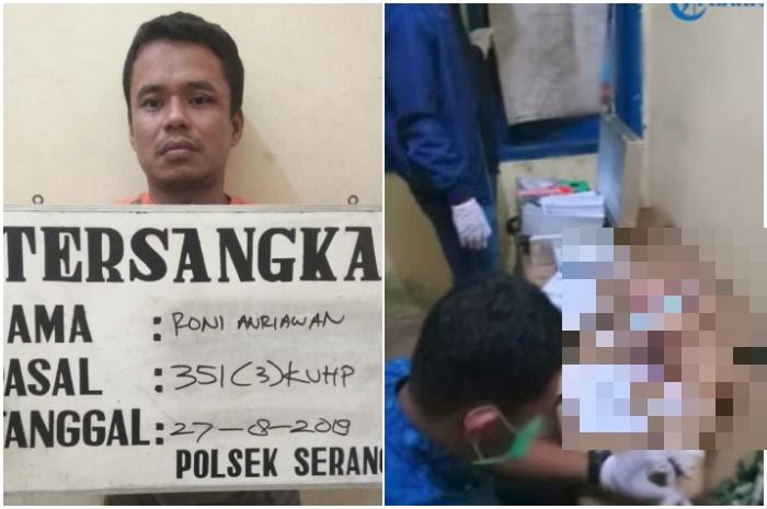 Kasus Bayi Tewas Dilempar Ayah Tiri, Pelaku Sempat Pura-pura Tak Tahu dan Kabur ke WC dengan Alasan Sakit Perut