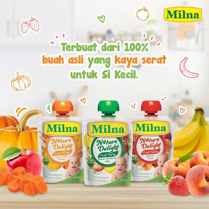 Waktu Moms Terbatas Sehingga Tak Bisa Buat MPASI? Berikut ...