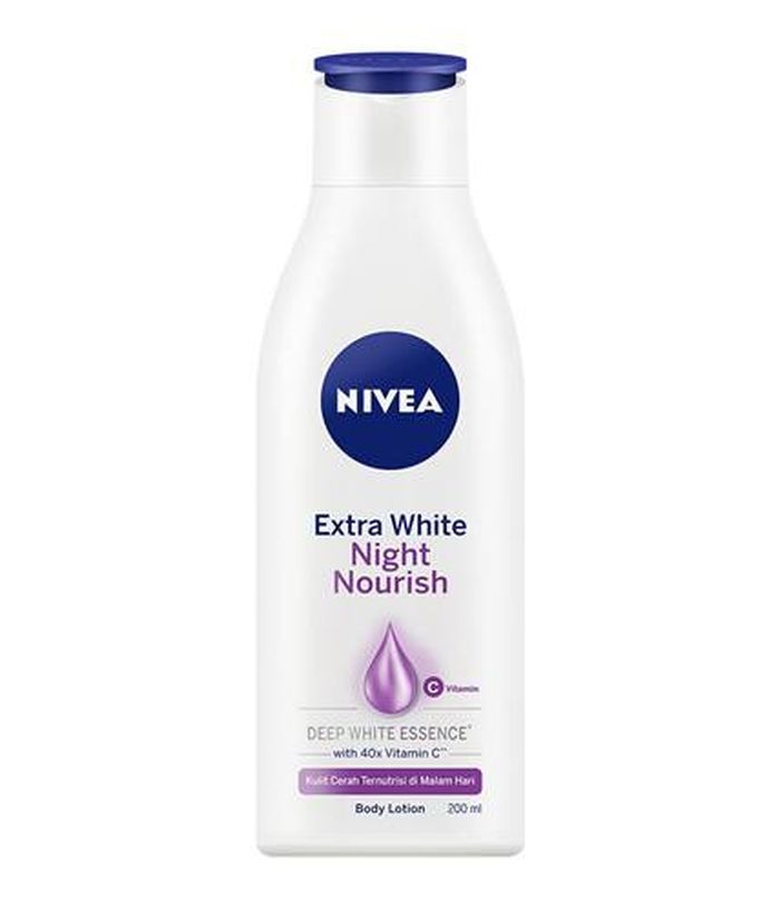 Rekomendasi Night Body Lotion yang Ampuh Untuk Mencerahkan, Bye Bye