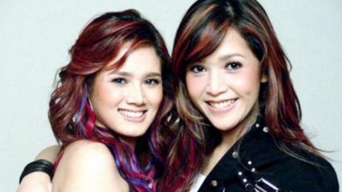 Potret lawas <a href='https://pontianak.tribunnews.com/tag/mulan-jameela' title='Mulan Jameela'>Mulan Jameela</a> dan <a href='https://pontianak.tribunnews.com/tag/maia-estianty' title='Maia Estianty'>Maia Estianty</a>