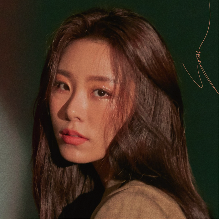 Wheein 'MAMAMOO'