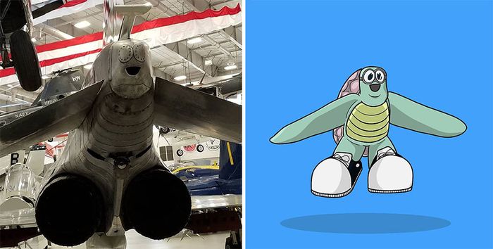 Keren! Seniman Ini Membuat Ilustrasi Lucu dari Benda di Dekatnya Bobo