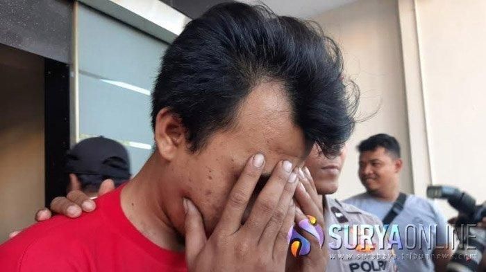 M Faisal, sosok pria yang menggauli adik iparnya sendiri dan kepergok oleh istrinya