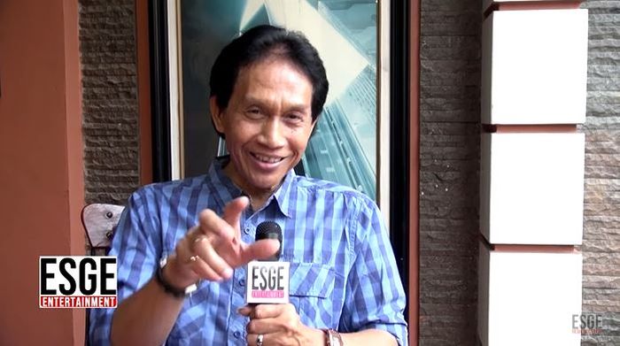 Bens Leo komentari suara Barbie Kumalasari