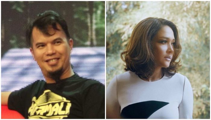 Ahmad Dhani - Maia Estianty