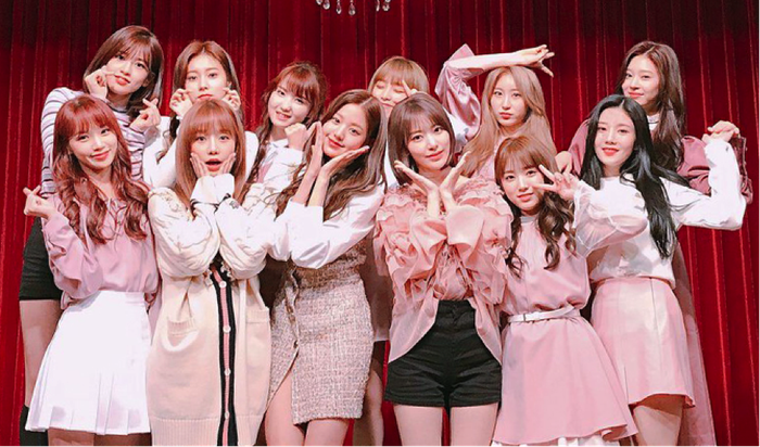 IZ*ONE