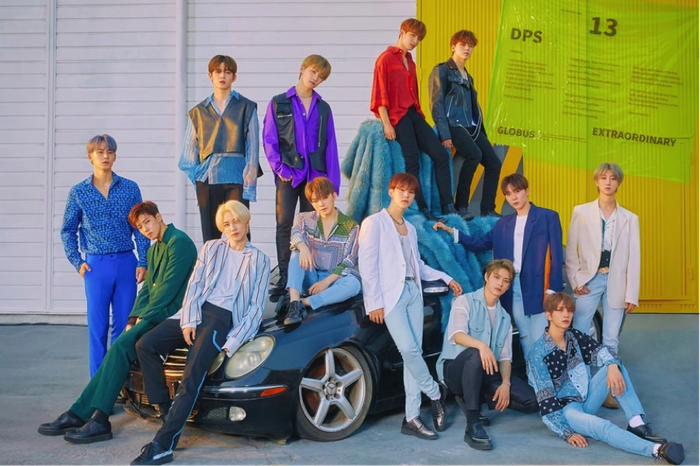 SEVENTEEN