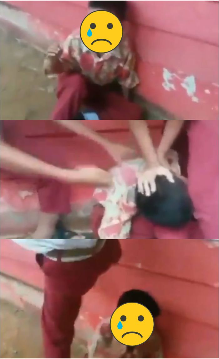 Viral, Video Bocah SD Dihajar Habis-habisan oleh Kakak Kelasnya, Begini Kronologi Kejadiannya