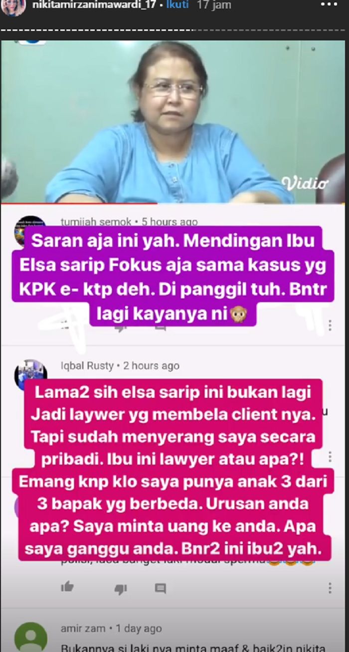 Instagram/nikitamirzanimawardi_17