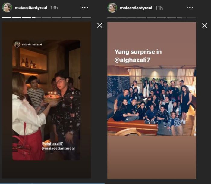 Kejutan untuk Al Ghazali