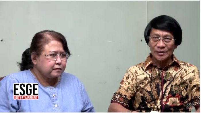 Elza Syarief dan Kak Seto