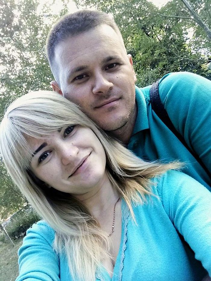 Vladislava Trokhimchuk dan pacarnya, Anton Podchapko, meninggalkan 2 anaknya dirumah sendirian selama 11 hari.