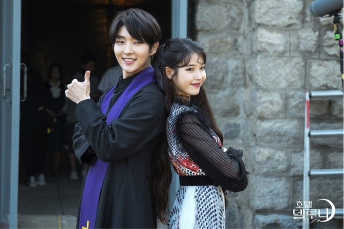 Drama 'Hotel Del Luna'
