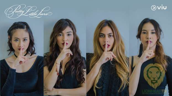 Serial 'Pretty Little Liars'