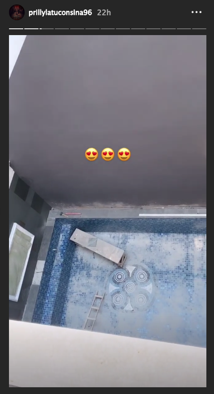 Rumah Mewah Prilly Latuconsina