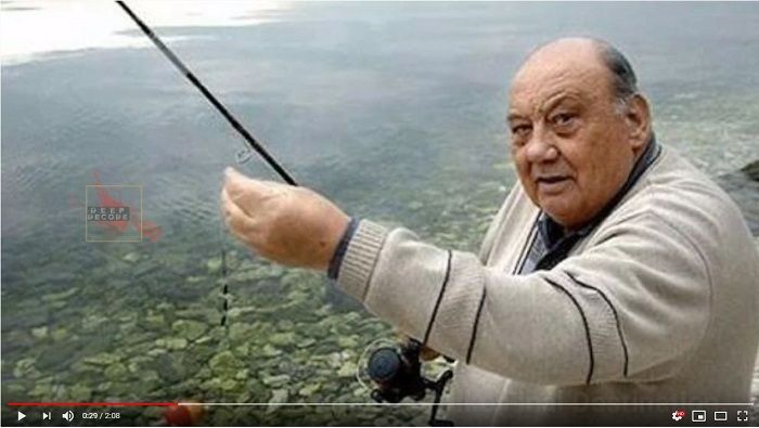 Kisah Frank Selak, Pria Paling Beruntung, Selamat Dari 7 Kecelakaan Maut Hingga Menang Undian Berhadiah Rp 13,4 Miliar