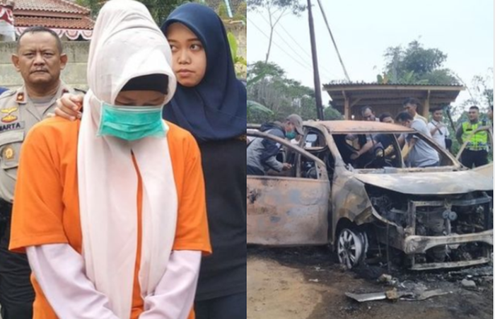 Tak Sabar Ingin Habisi Nyawa Suami Demi Tutupi Utang Rp 200 Juta, AK Sempat Cari Dukun Sakti di Pantai Selatan hingga Beli Kuda untuk Santet Pupung Sadili!