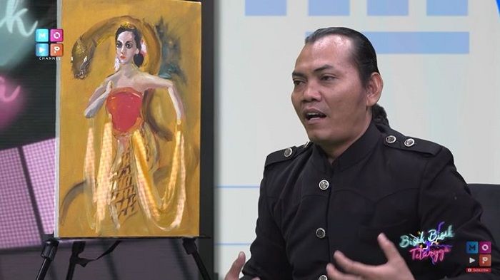 Kebenaran kisah KKN di Desa Penari diungkap oleh anak indigo, Frislly Herlinda dan paranormal Kang Alam