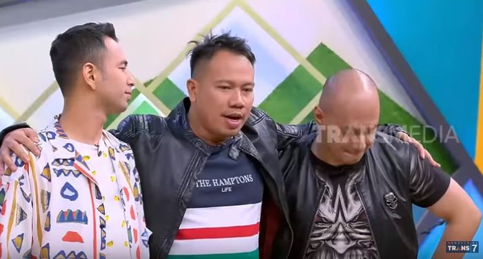 Vicky Prasetyo bandingkan Raffi Ahmad dan Husein Alatas