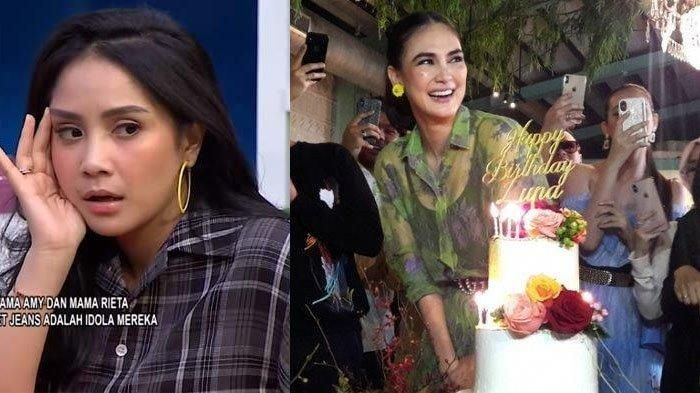 Nagita dan Luna Maya dalam vlog terbaru entertainment