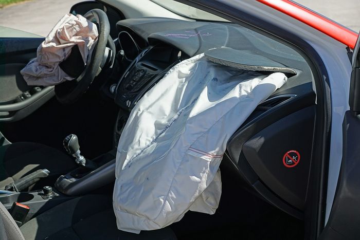 Airbag Berfungsi Melindungi dari Kecelakaan, Bagaimana Cara Kerja