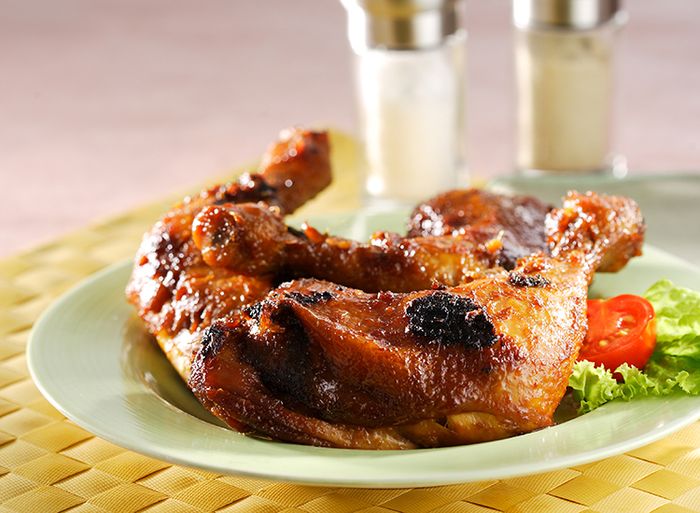 Terbongkar Trik Restoran Padang Membuat Ayam Bakar yang ...
