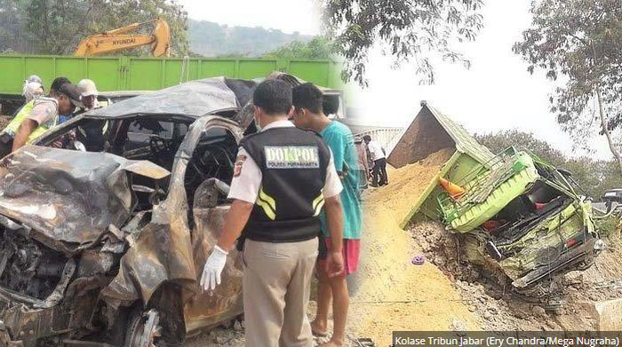 Telepon terakhir Khansa, mahasiswi S2 ITB yang diduga hangus terbakar dalam kecelakaan Tol Cipularang, orang tuanya menangis tiada henti saat serahkan DNA