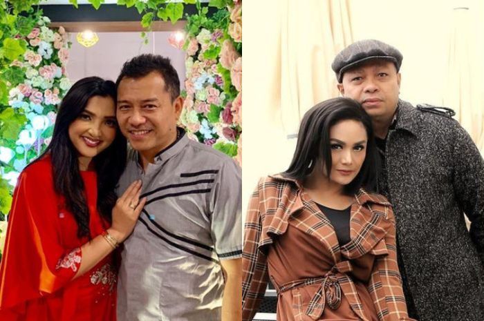Anang dan Ashanty - KD dan <a href='https://pontianak.tribunnews.com/tag/raul-lemos' title='Raul Lemos'>Raul Lemos</a>