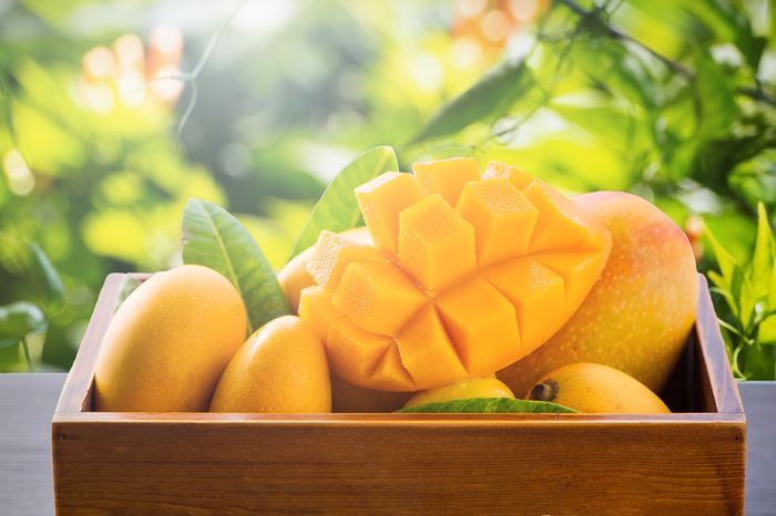 Sumber Zat Besi, Ini Sejumlah Manfaat Buah Mangga bagi Ibu Hamil