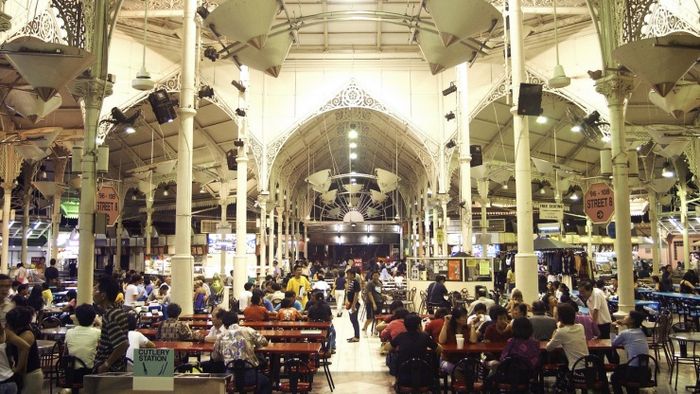 Lau Pa Sat Singapura