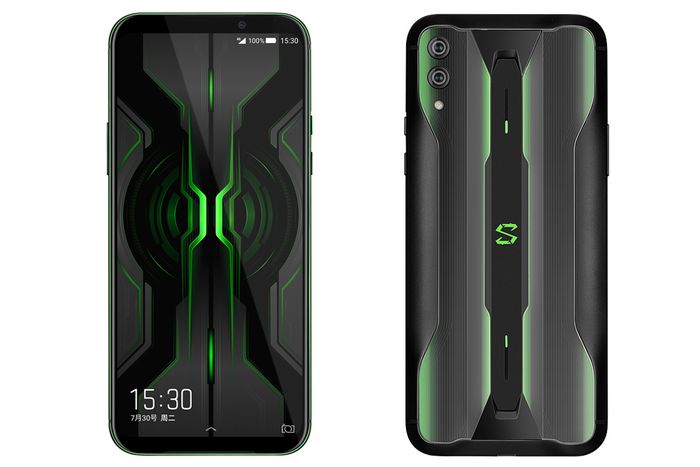 Black Shark 5 Купить В Новосибирске