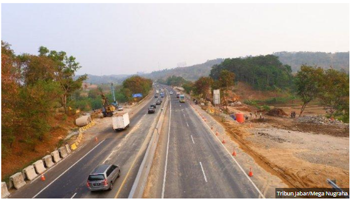 CCTV Tol Cipularang