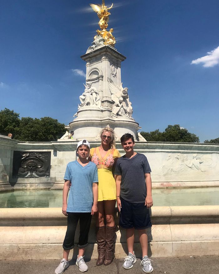 30+ Anak Britney Spears 2020 Images