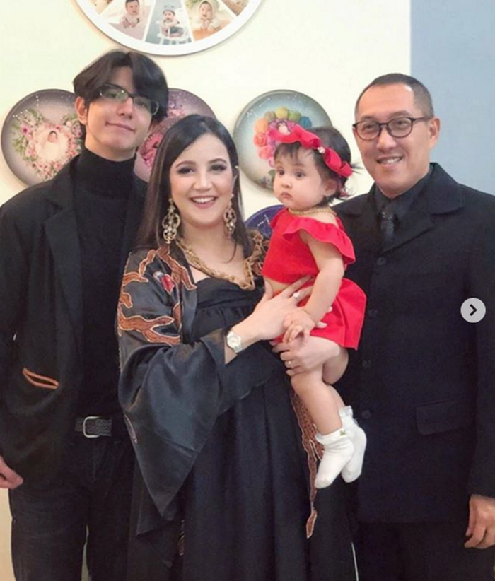 Darren dan Andi Soraya