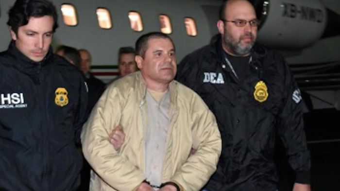 El Chapo